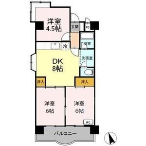 間取り：224006964591