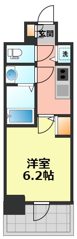 エスリード志賀本通ザ・フロントのイメージ