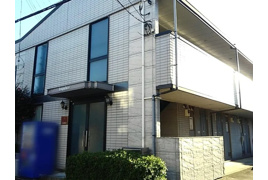 レオパレスグランドゥールBの外観