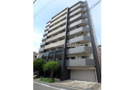 エクスクルーシブレジデンス西九条の外観