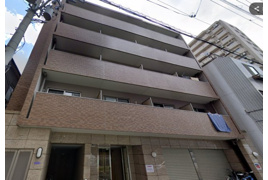 デルタイーストの外観