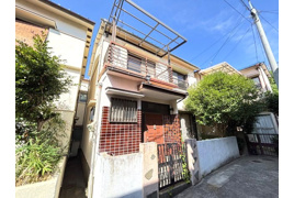 千代が丘1丁目貸家の外観