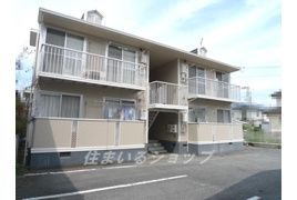 ロイヤルパレス中野　Ａの外観