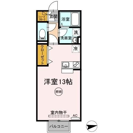 パラディー森塚のイメージ