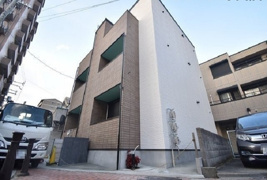 ピュアフィールド建家町の外観