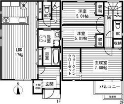 間取り：227103026797