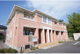 スモール・ファウンテン・パークの外観