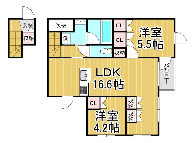 間取り：228059727266