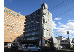 ハーバーシティサトウの外観