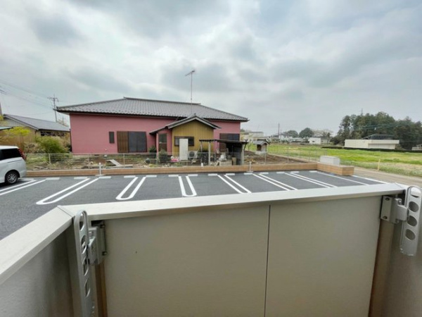 【シルベーヌの展望】