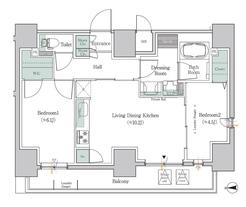 間取り：213131959526