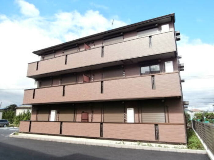 フラッツ酒井根IIのイメージ