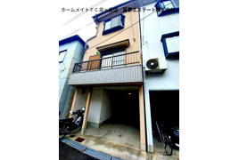 門真市上野口町　戸建の外観