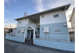 サングリーンの外観