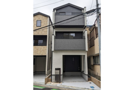 Kolet富士見水谷東 03の外観