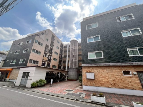 ニューミタカマンションの画像