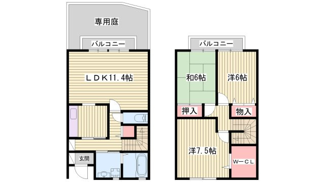 間取り：228059253244