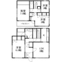 井の頭戸建の間取り
