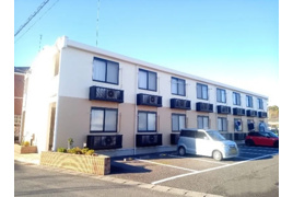 サンブルーの外観