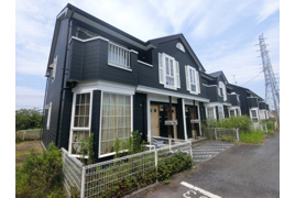 ガーデンプレイス　Ⅱの外観