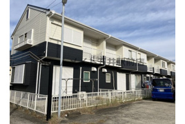 長浦駅前ハイツ Cの外観