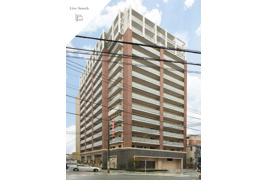 エンクレストパサージュ博多の外観