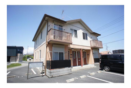 メゾン・ブランシェの外観