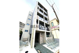 THE GARNET SUITE RESIDENCE吉祥院の外観