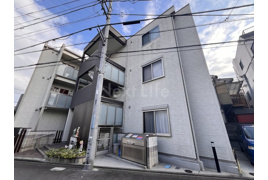 クレイノパークピア火宮の外観