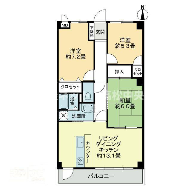 フィネス秀のイメージ