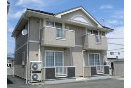 ベルーナ　Ⅰの外観