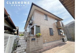 大府市半月町貸家 刈谷市近郊の賃貸はクラスホーム刈谷店の外観