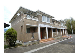 マロンⅡＢの外観