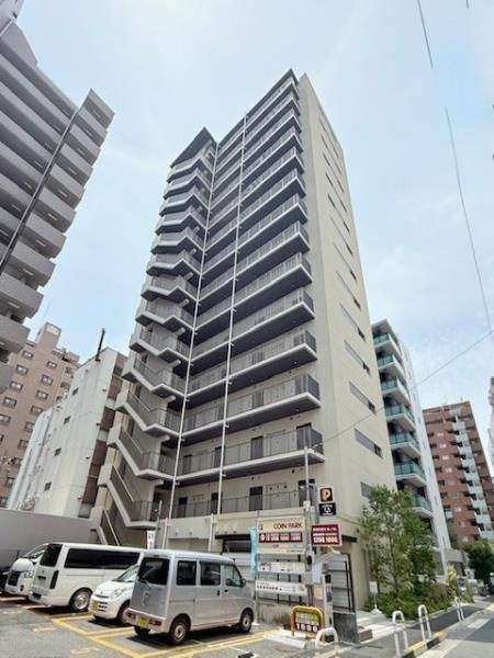 デュオフラッツ葛西のイメージ