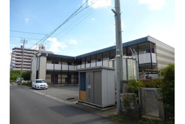 ハルスウィート2の外観