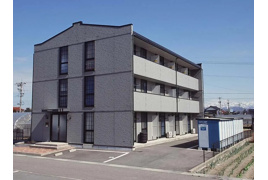 フォンティーヌの外観