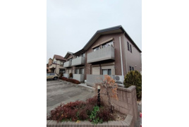 エルメゾン府中の外観