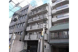 オクトピア御池の外観