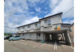 ハピネスAUN Ⅱの外観