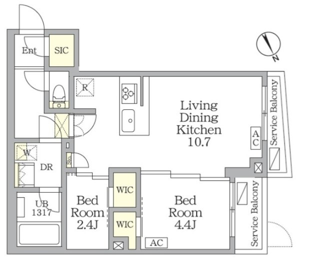 間取り：213132538683