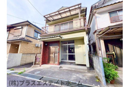 山田町下谷上字猪ころび戸建の外観