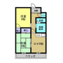 サンライフ新宮 東館の間取り