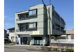 アポックサンガーデンの外観