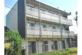 ルディネの外観