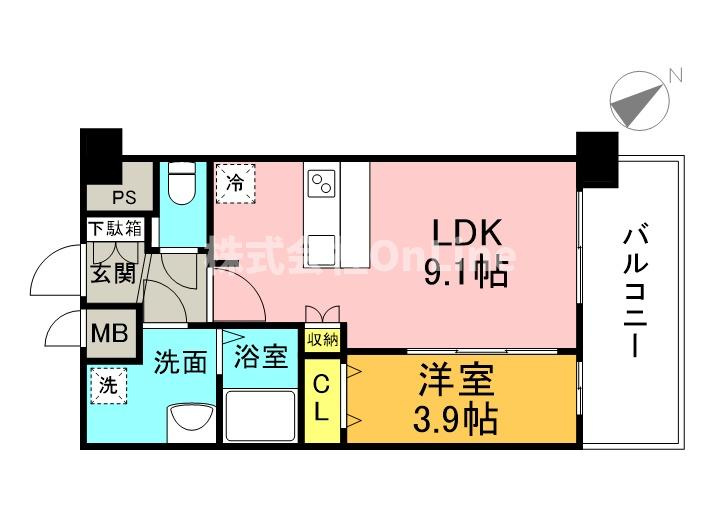 アドバンス大阪クラージュのイメージ