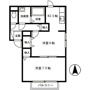 ハイセレール秀の間取り