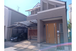 多治井借家の外観