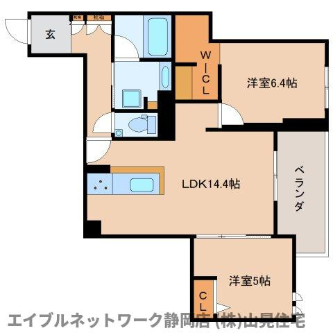間取り：222018834844