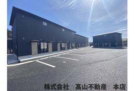 グラン岡垣Ⅴの外観
