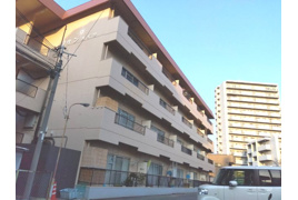 サンハイツ2棟の外観